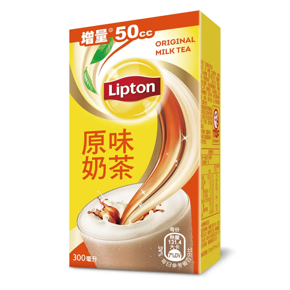 【台湾立顿】奶茶 原味