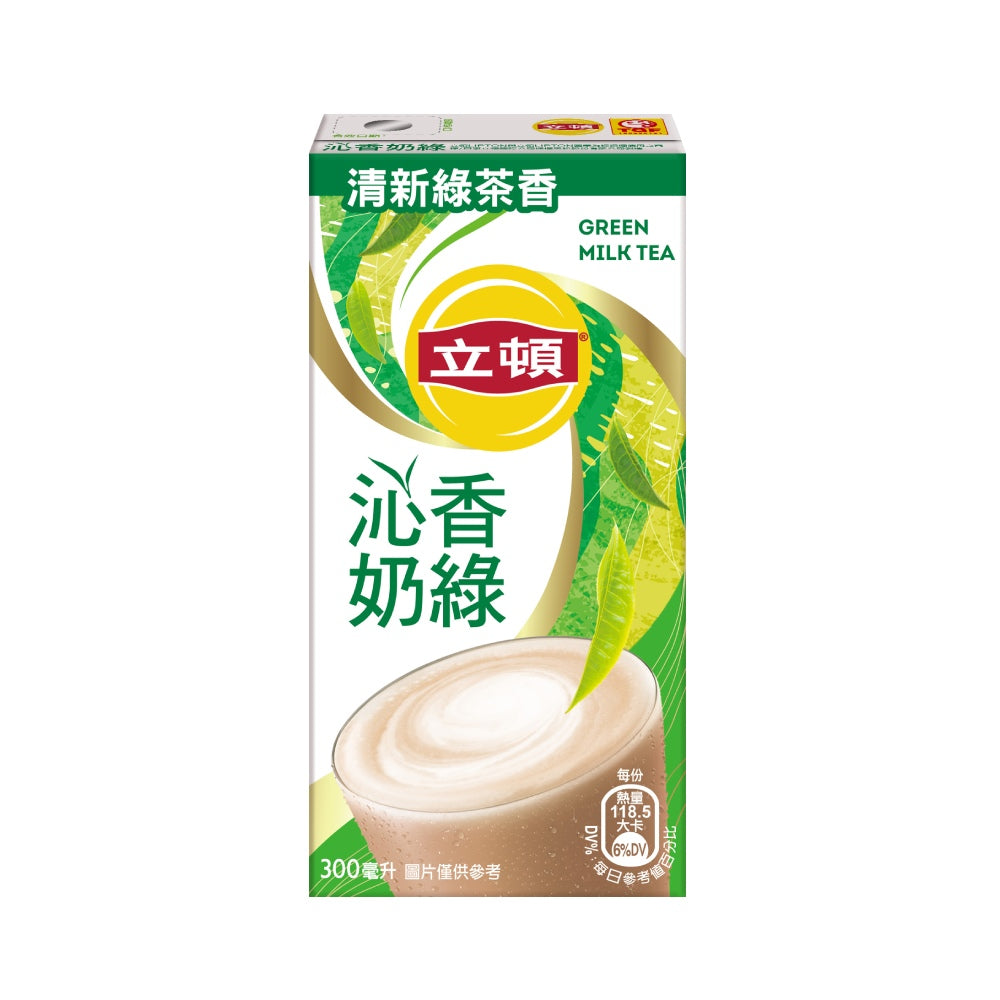 【台湾立顿】奶茶 沁香奶绿