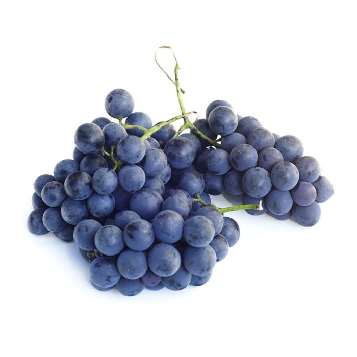 【Local】Seedless blue grapes 1.5L*2