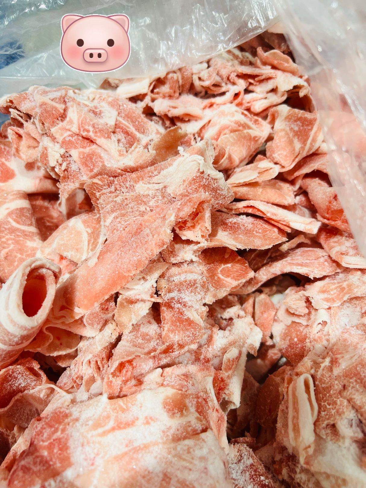 ❄️【TRULY FRESH】肉片边角料