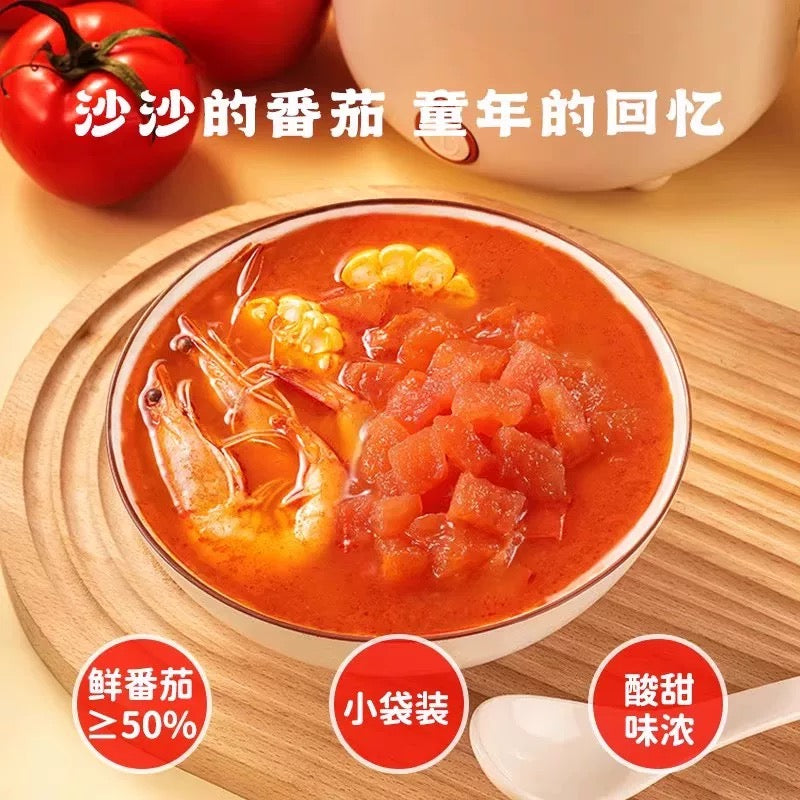 【好人家】鲜番茄汤料