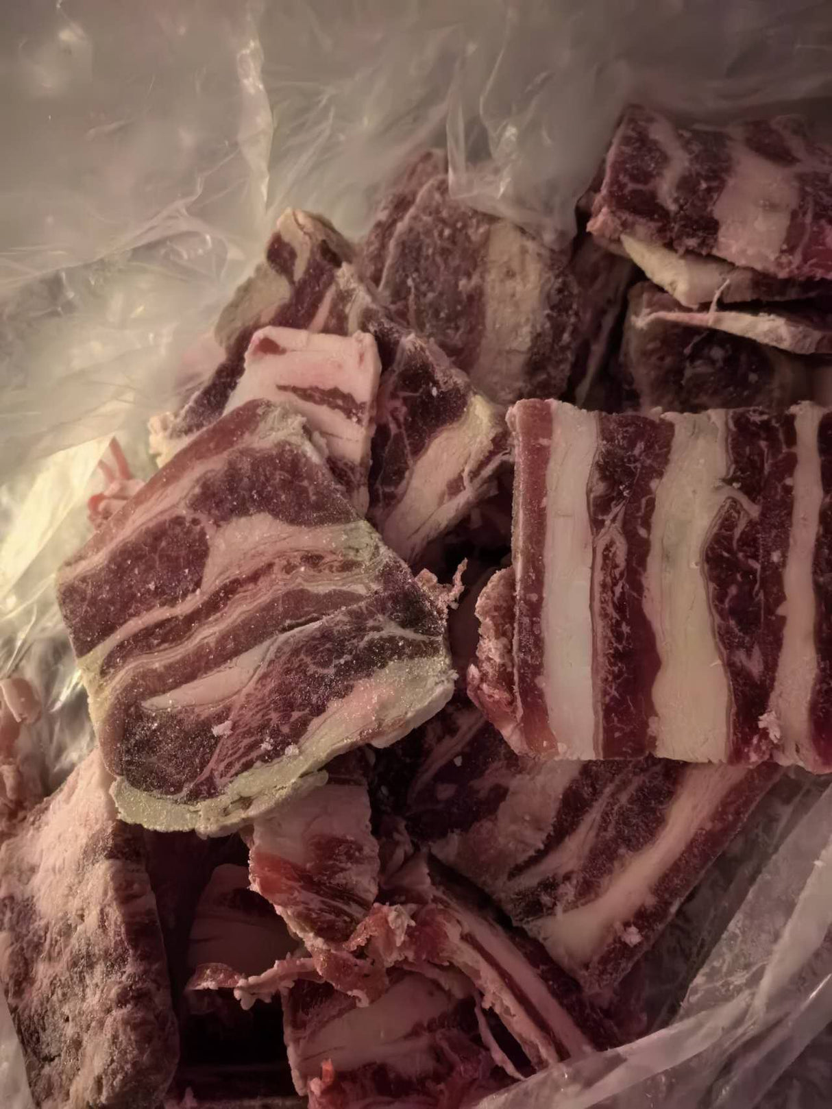 ❄️【TRULY FRESH】肉块边角料