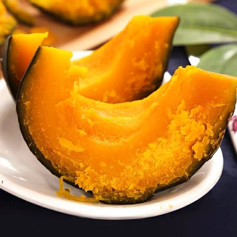 【绿小贝】贝贝南瓜