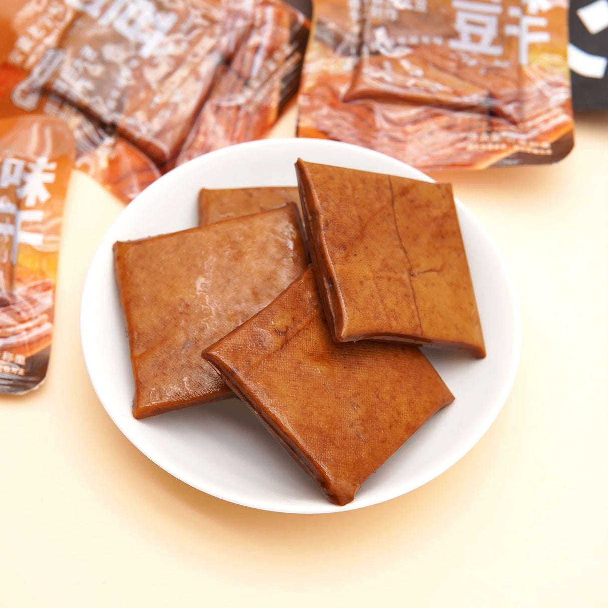【佬街食代】豆干