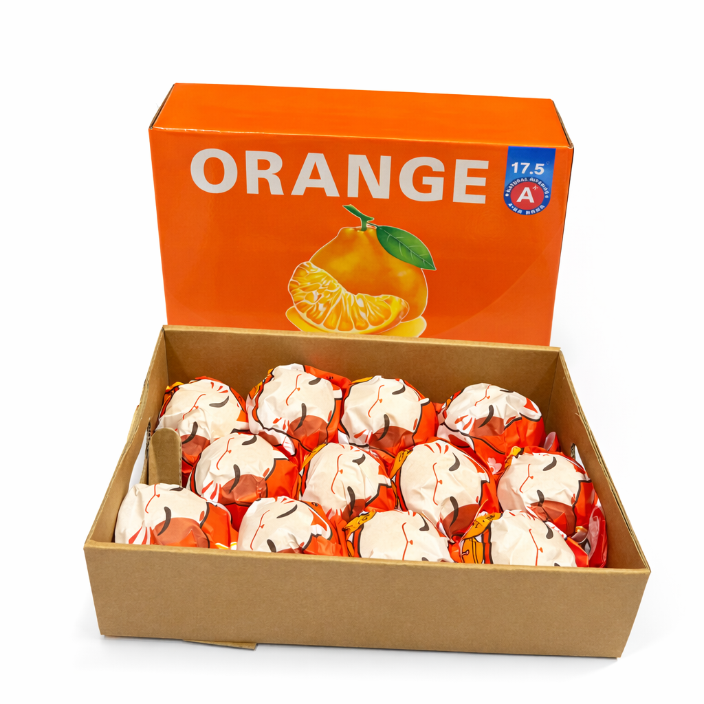 【中国】春见耙耙柑