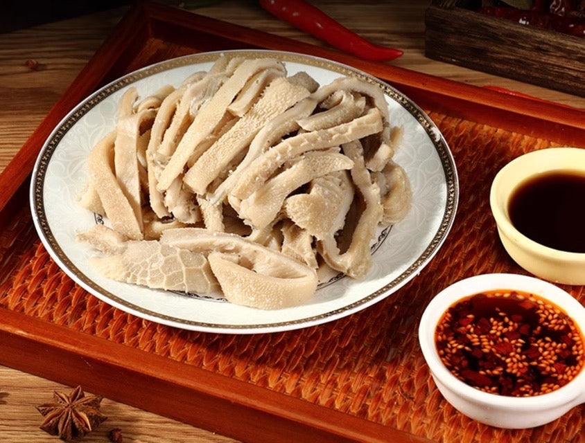 ❄️【加拿大】8秒脆弹清真草饲羔羊肚丝
