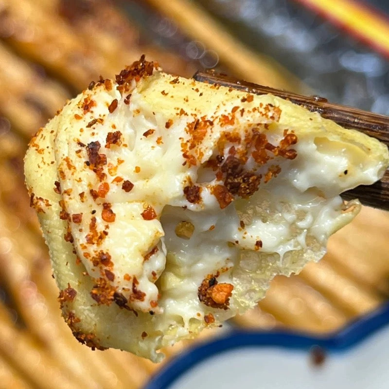 ❄️【Hanhan Doujiang】Patent-coated tofu