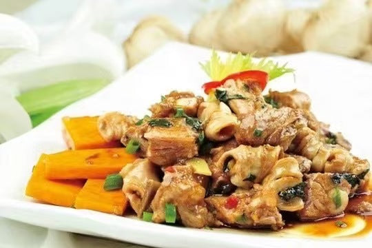 ❄️新年特惠🉐【金筷子】妈咪瓜豆豉排骨