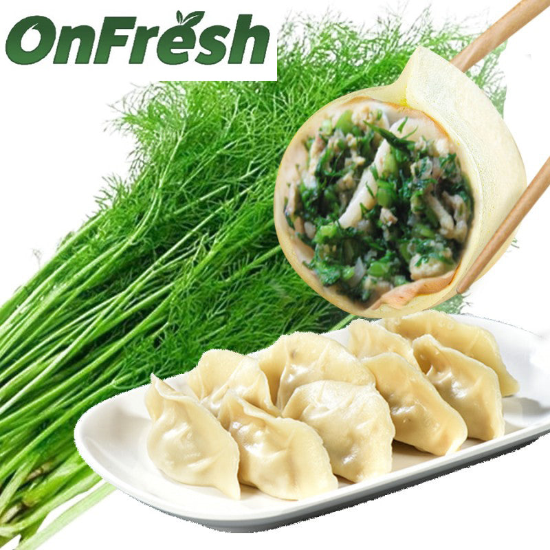 ❄️【ON FRESH】水饺组合 800克*4