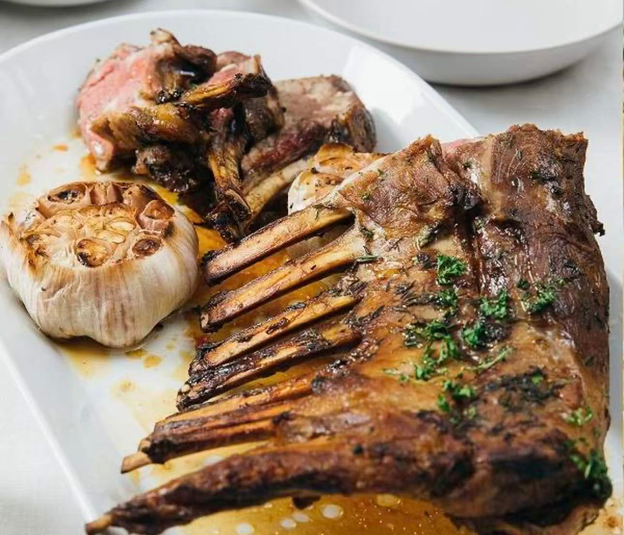 ❄️【New Zealand】Lamb rack 2 packs