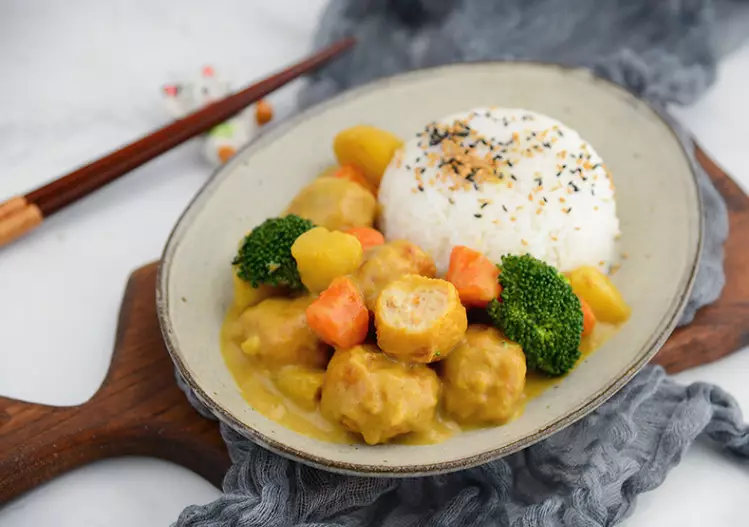 ❄️【金筷子】鱼丸拼盘