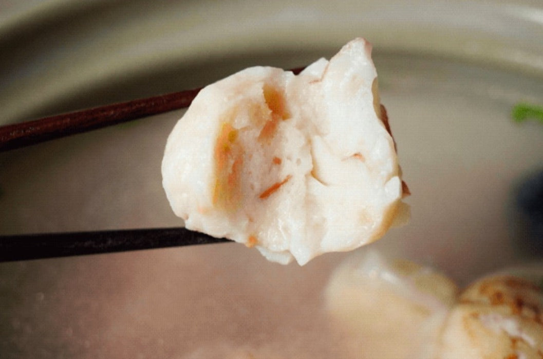 ❄️【金筷子】鱼丸拼盘