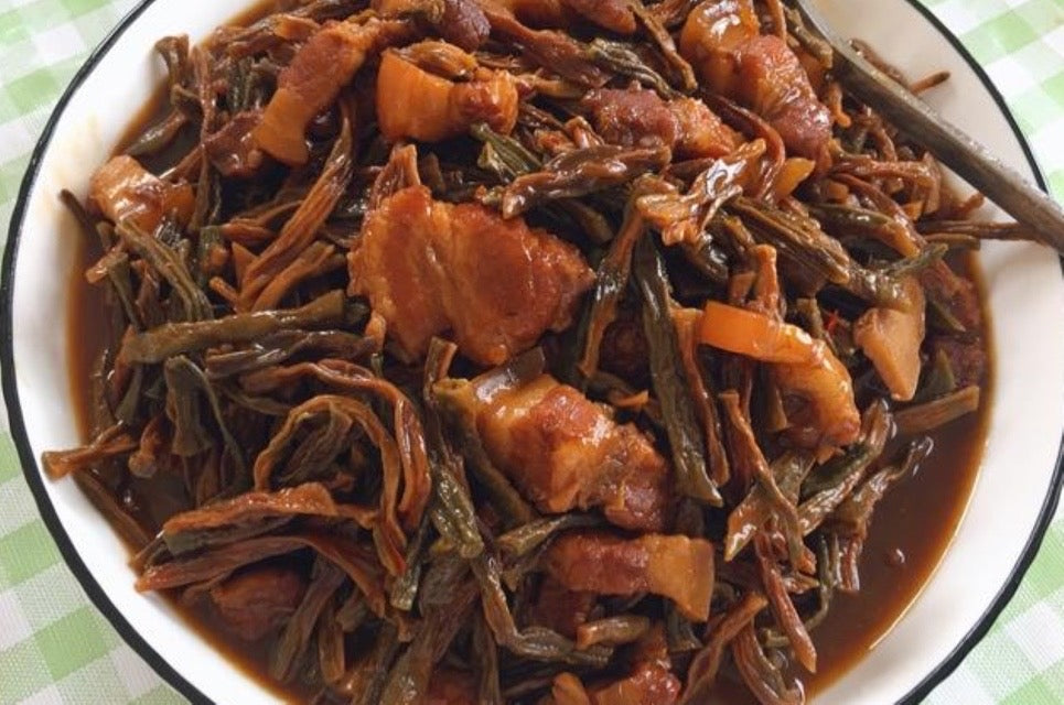 【東北山珍】乾豆角絲買1送1 共6包