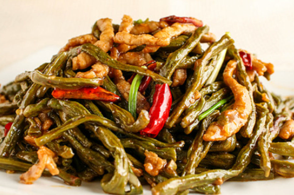 【東北山珍】乾豆角絲買1送1 共6包