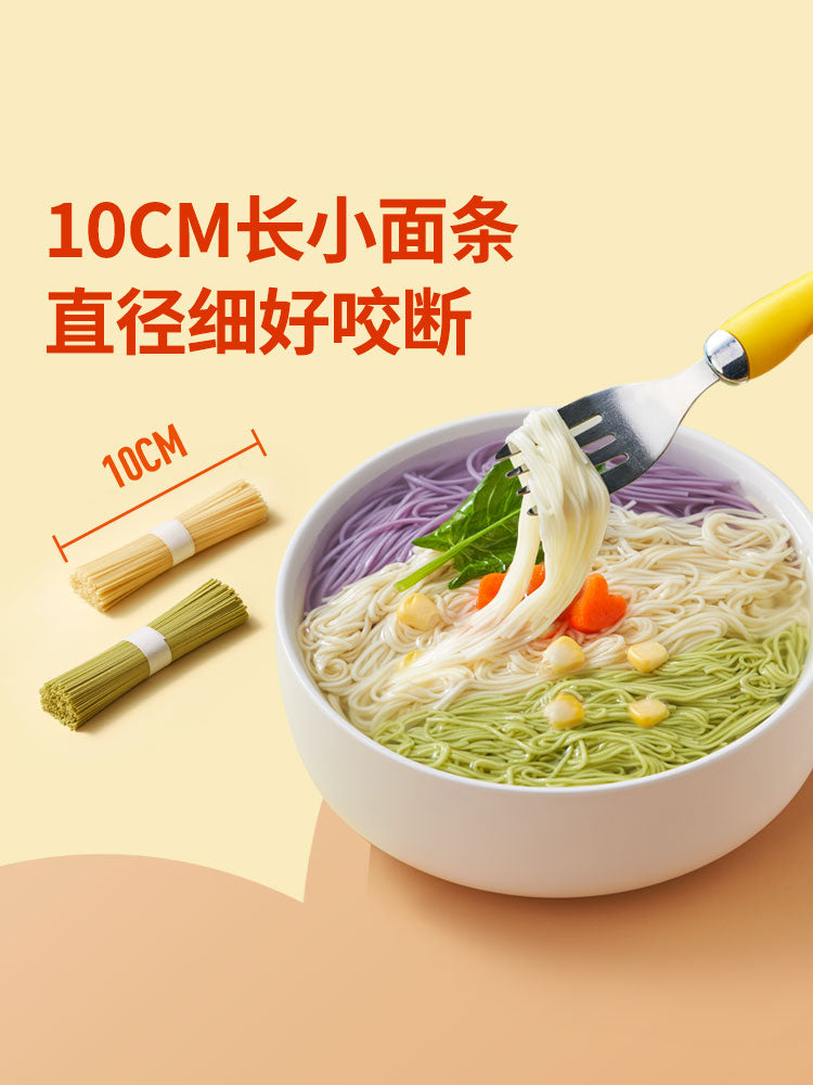 【Xinliang】Mummy Baobab 6+3 small noodles combination 2 kinds 4 packs