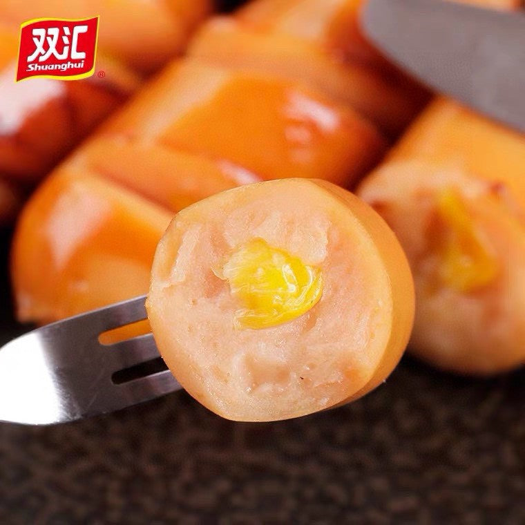 【双汇】玉米热狗肠