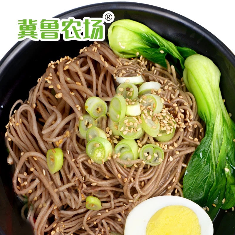 ❄️【冀鲁农场】荞麦面