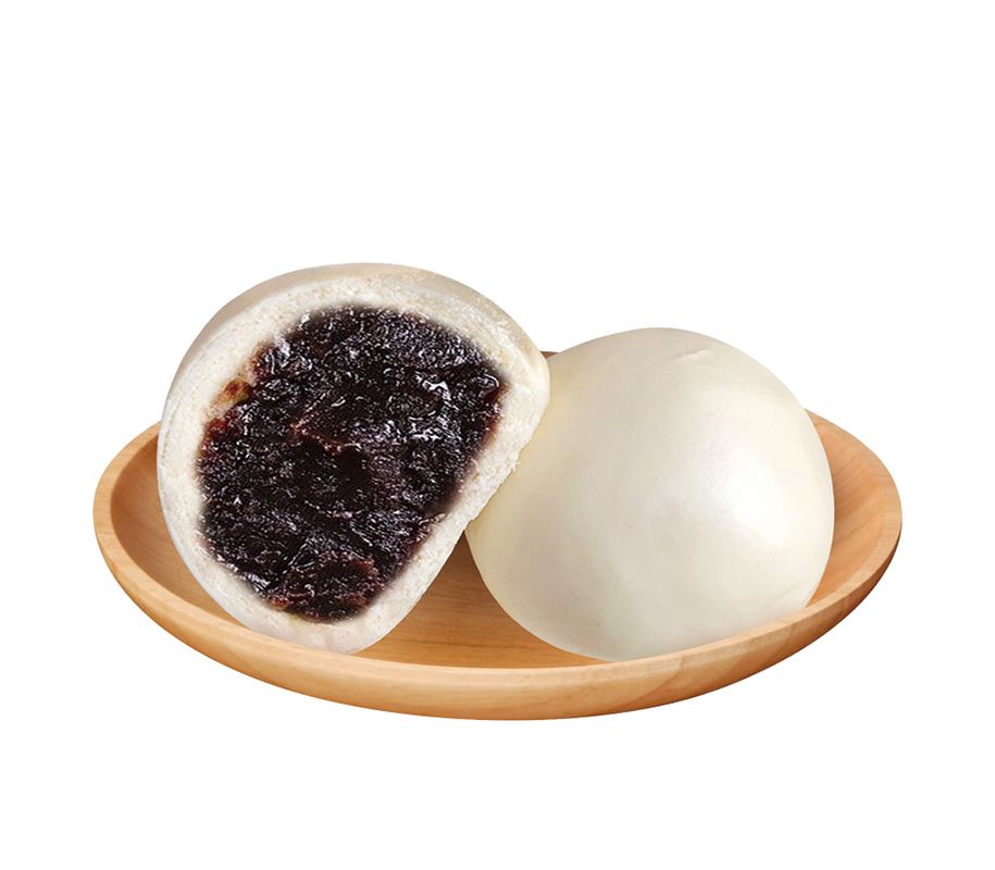 ❄️【李氏】大黄米粗粮/黑豆流沙/黑豆沙糯米糖三角包组合 3种6包