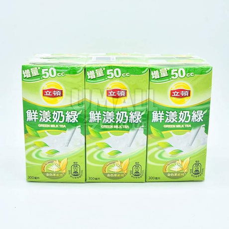 【台湾立顿】奶茶 沁香奶绿