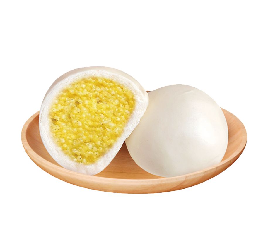 ❄️【李氏】大黄米粗粮/黑豆流沙/黑豆沙糯米糖三角包组合 3种6包