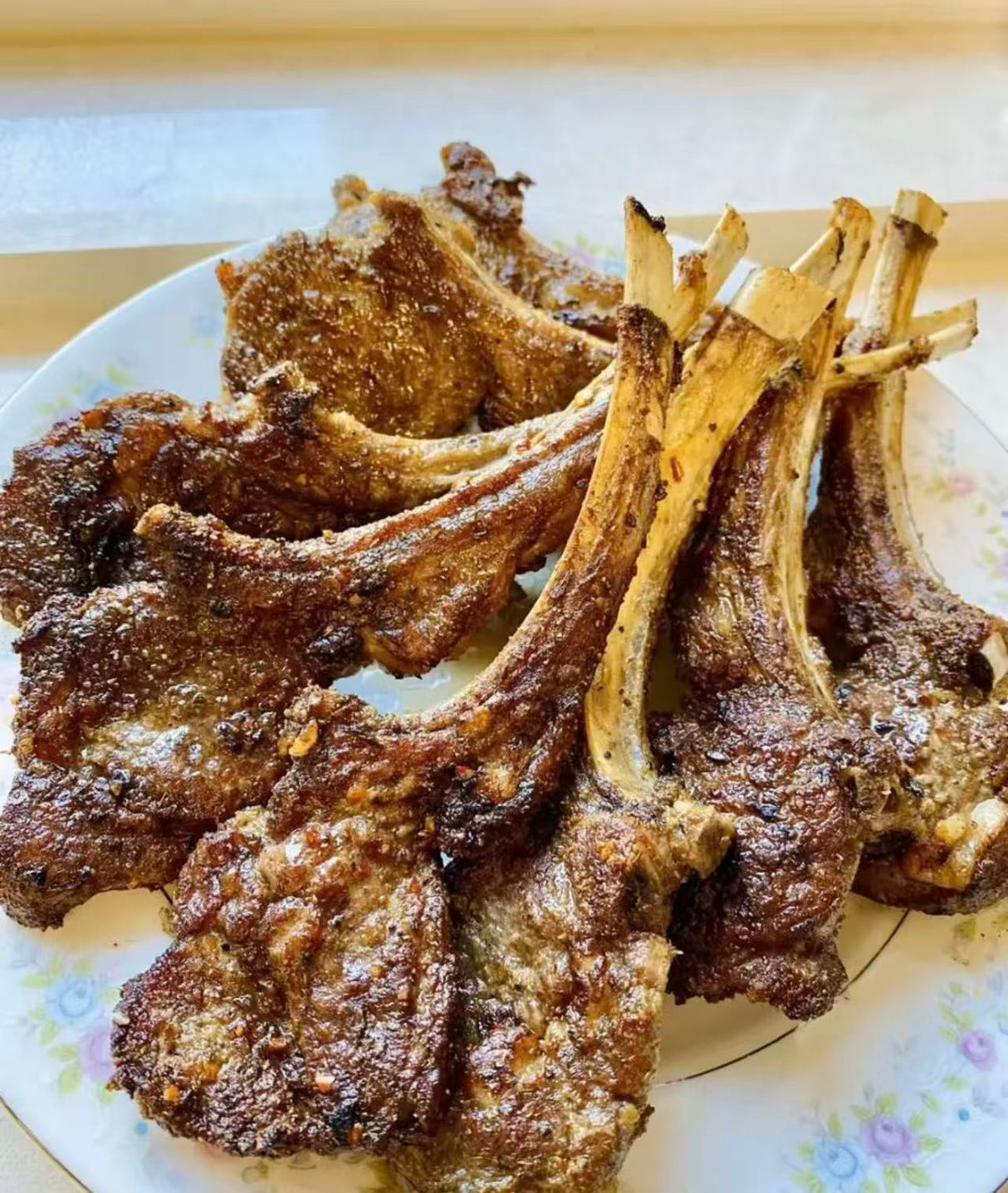 ❄️【New Zealand】Lamb rack 2 packs