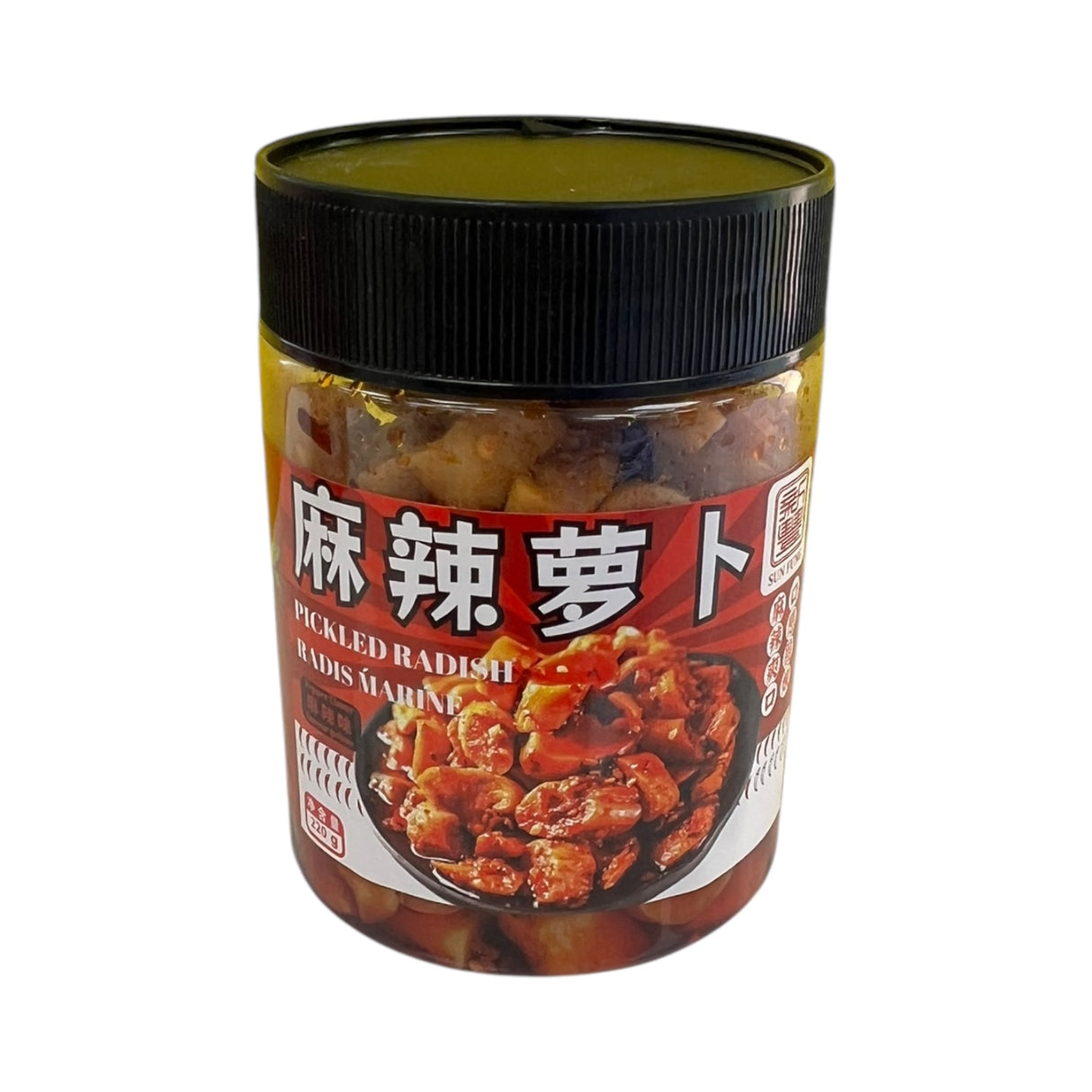 【新丰】萝卜干