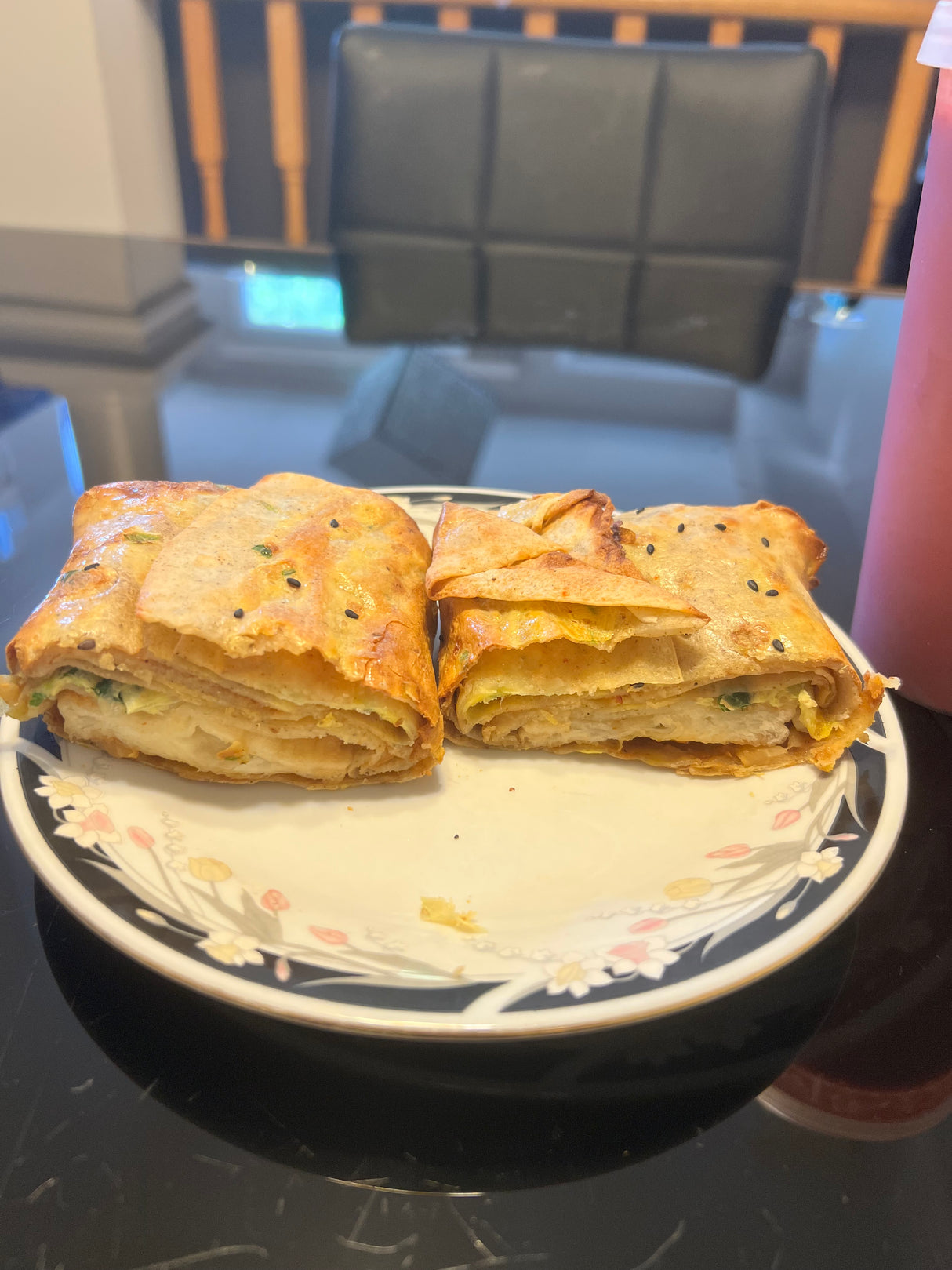 ❄️【北美鹿】煎饼果子