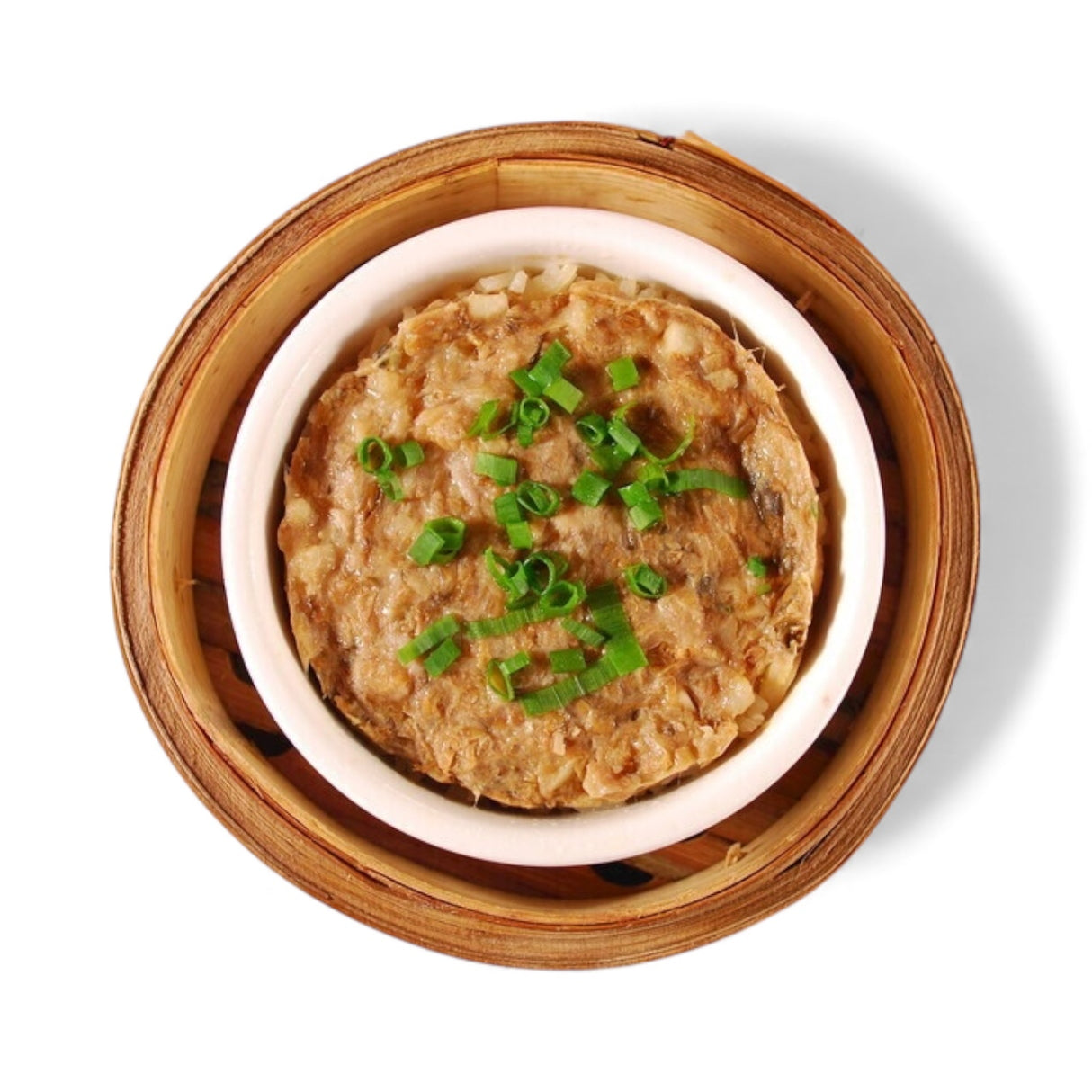 ❄️【金筷子】梅香咸鱼蒸肉饼