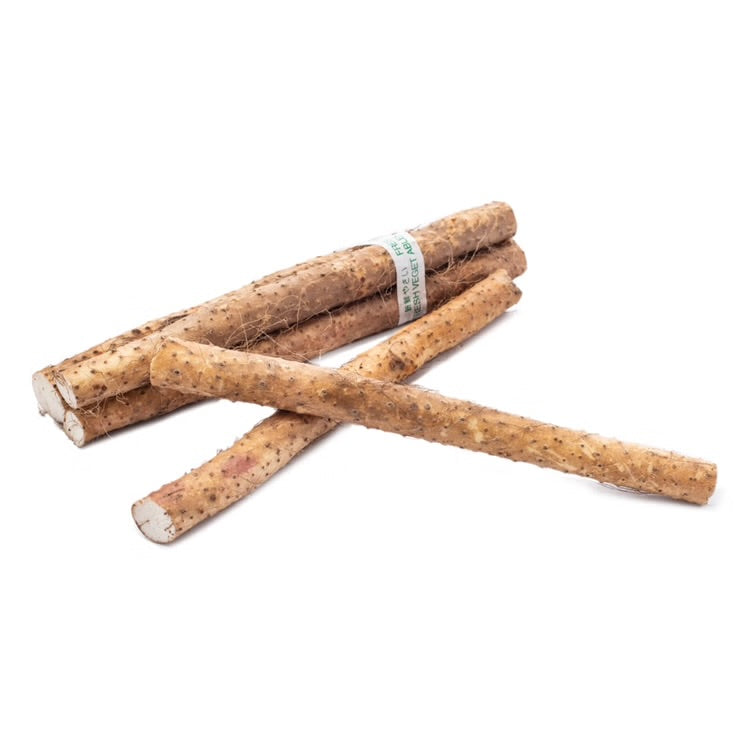 【HU】新鲜铁棍山药