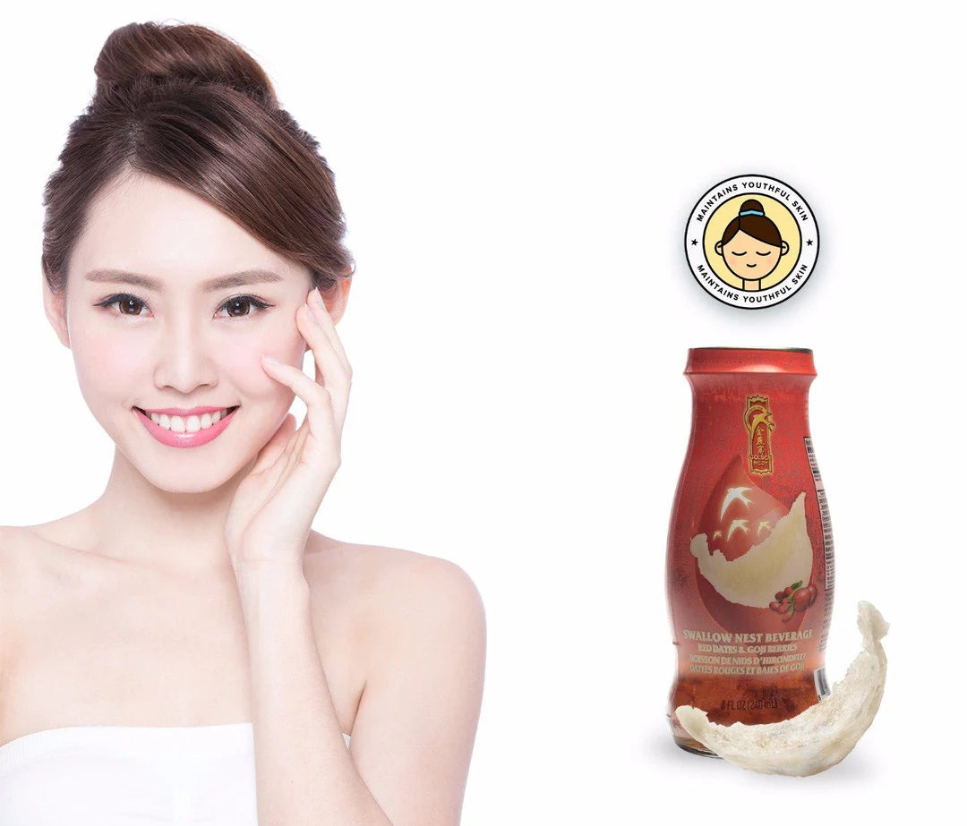 【金燕窝】红枸杞燕窝饮品 240ml*6