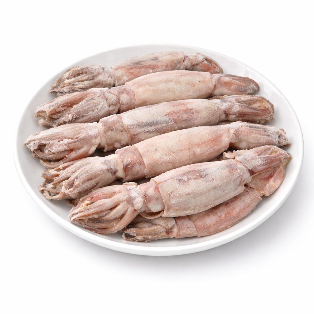 ❄️【TRULY FRESH】船冻鱿鱼