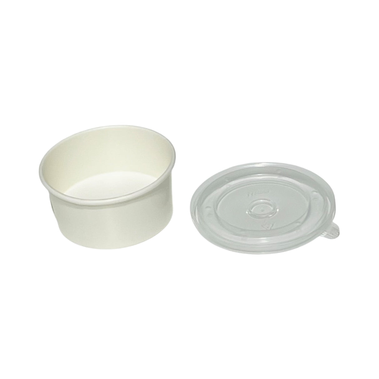 薅羊毛【中国】White paper bowl 360ml 50pcs