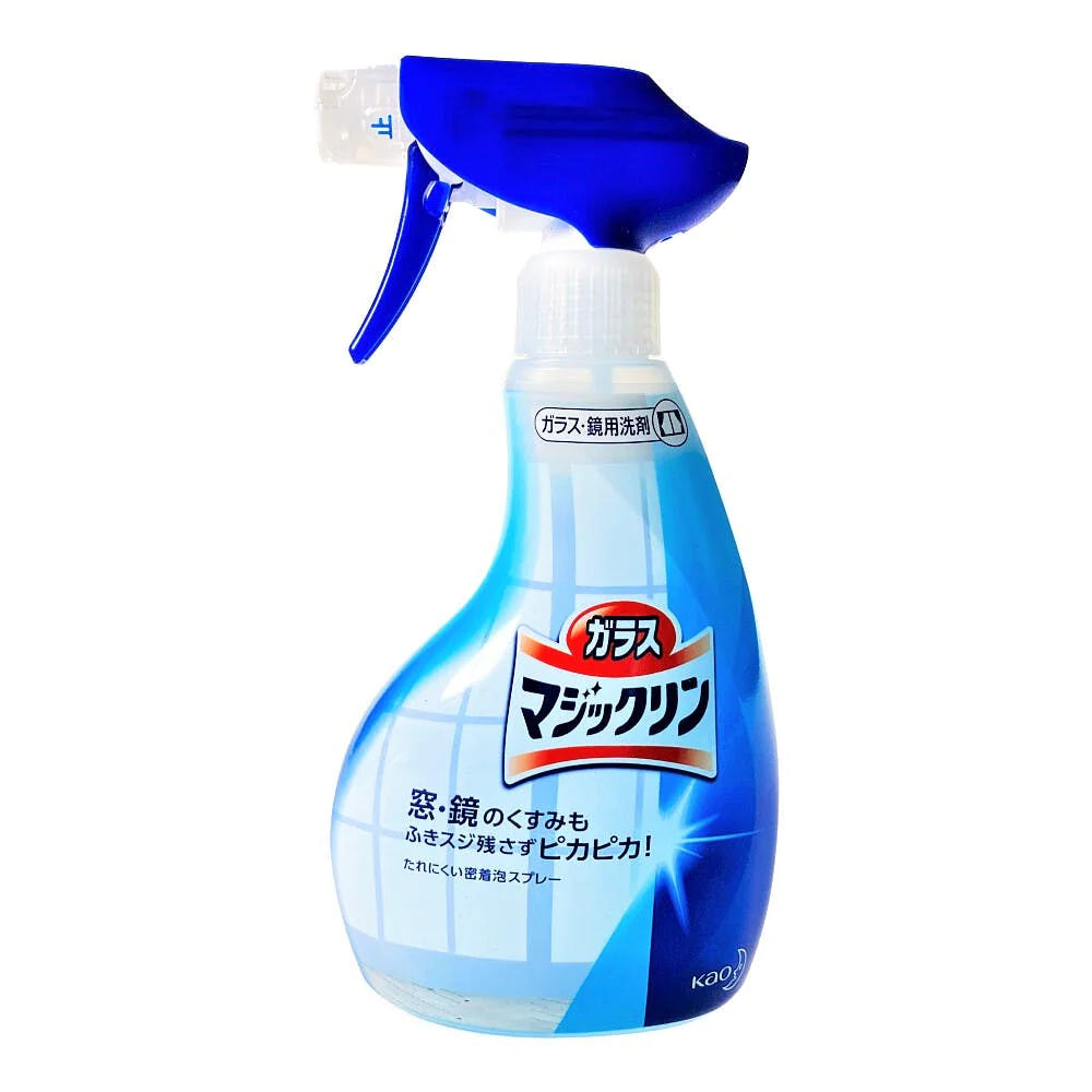 【KAO】玻璃清洁喷雾 400ml * 2