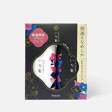 【KRACIE ICHIKAMI】顺滑护理洗发水套装