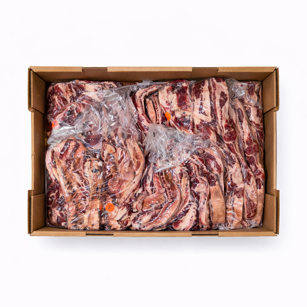 ❄️【TRULY FRESH】本地牛肋条肉(牛坑腩)