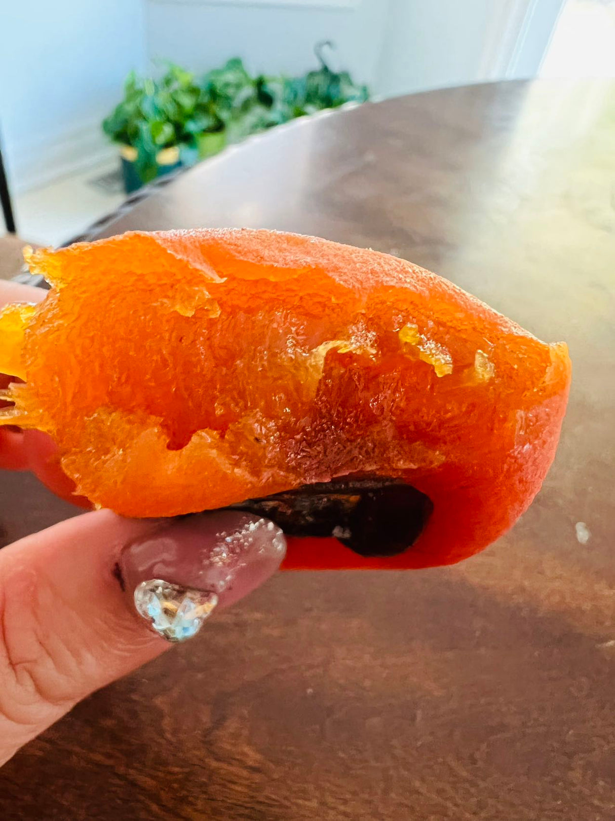 ❄️【中国】流心柿饼 1盒2.5公斤