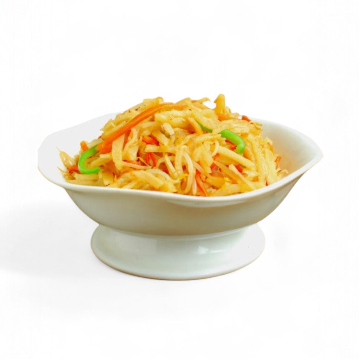 ❄️【珍膳】手工炒餅絲