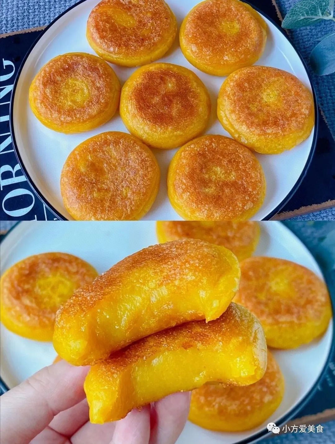 【绿小贝】贝贝南瓜