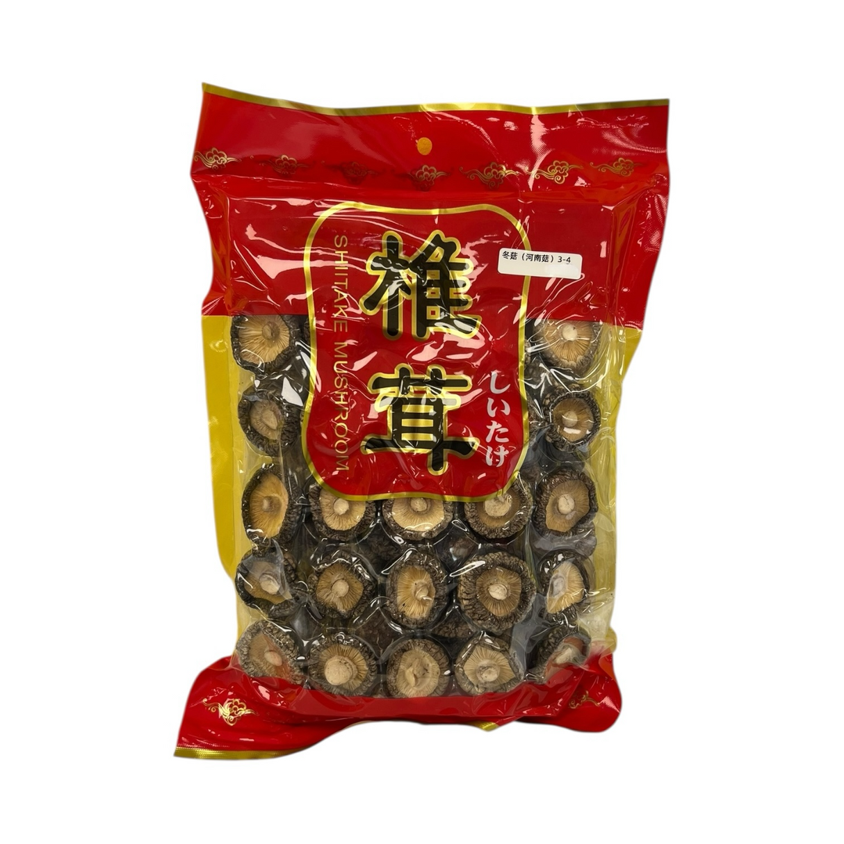 【中国】冬菇(河南菇)250克