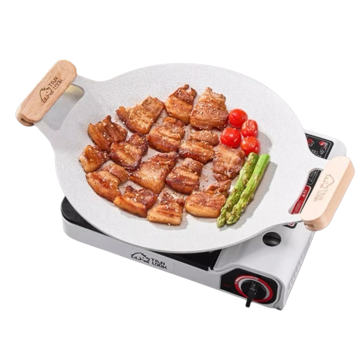 【Wild Alliance】1 Korean BBQ plate