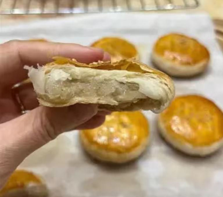 ❄️【金筷子】酥饼系列