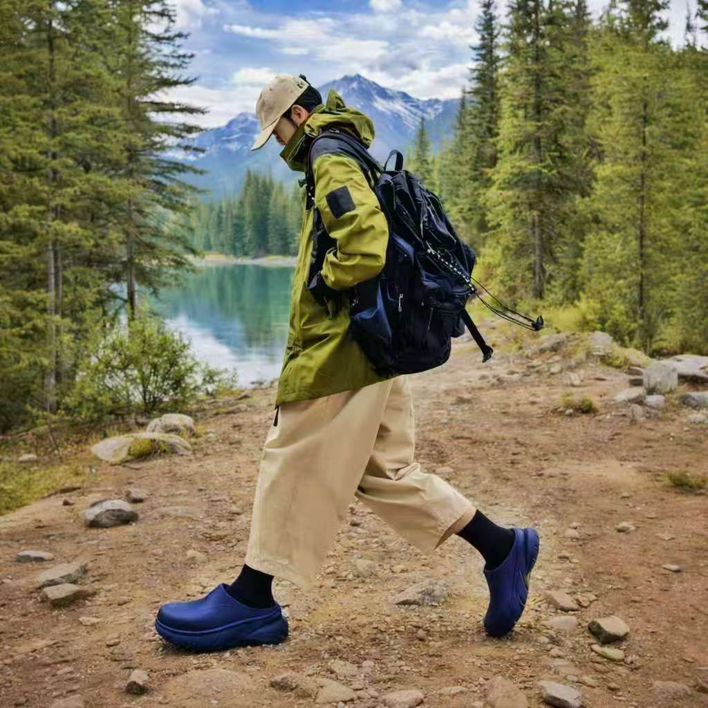 【MILTY】户外拖鞋 迈舒系列