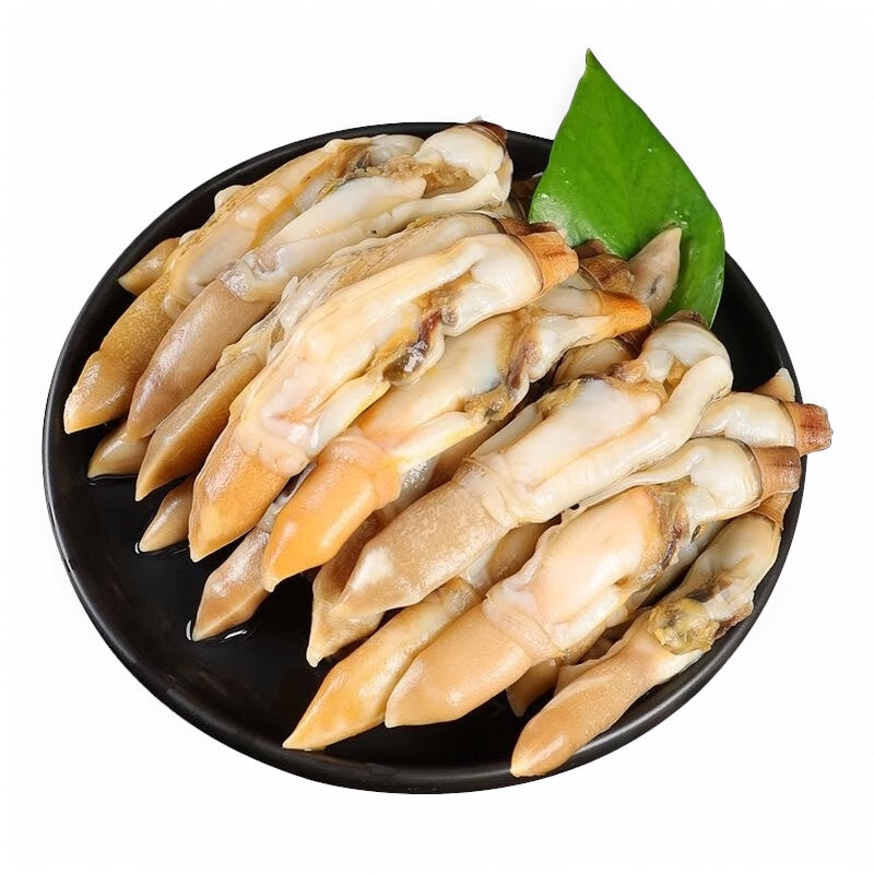 ❄️【大渔海产】冻煮蛏肉 200克*3