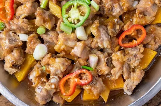 ❄️新年特惠🉐【金筷子】妈咪瓜豆豉排骨