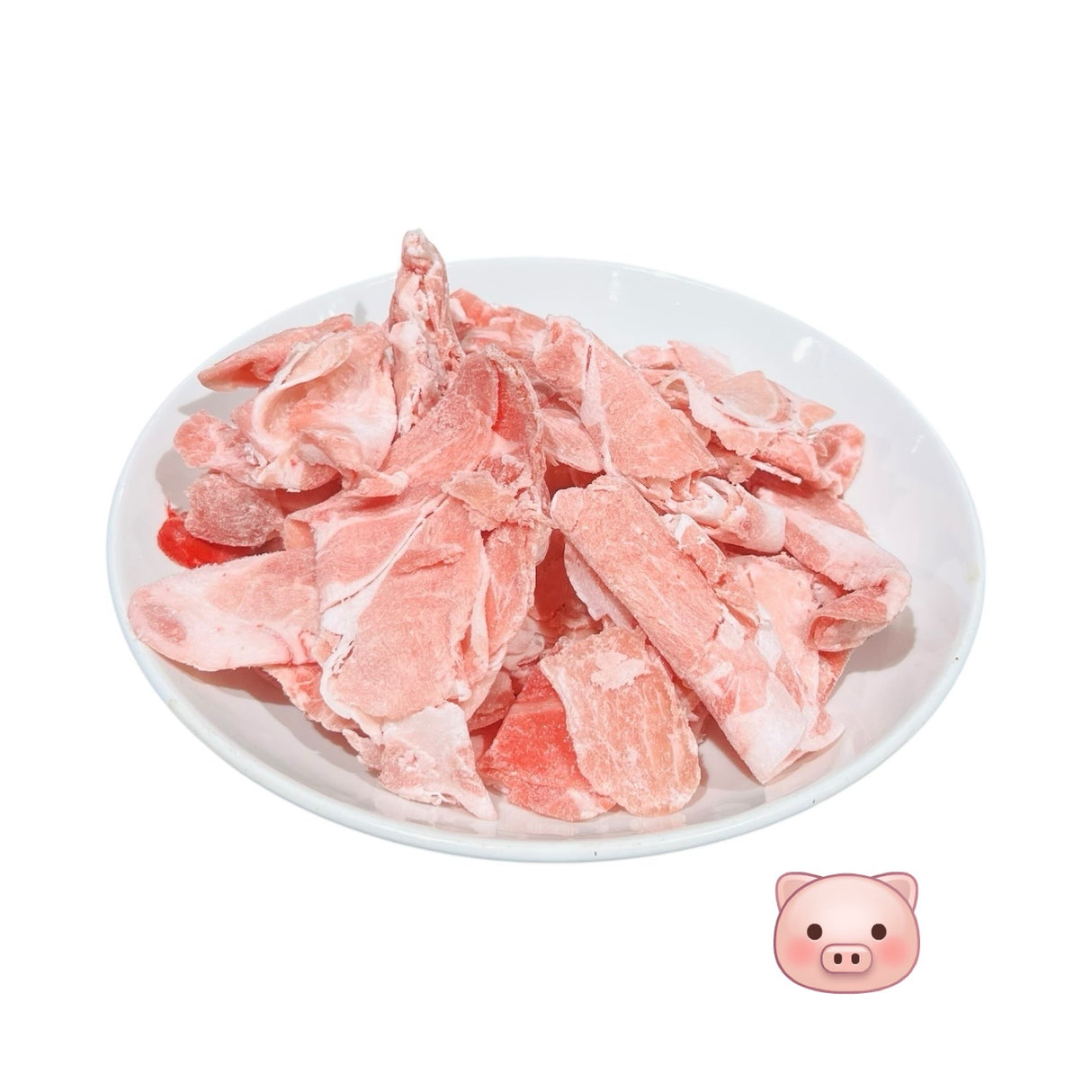 ❄️【TRULY FRESH】肉片边角料