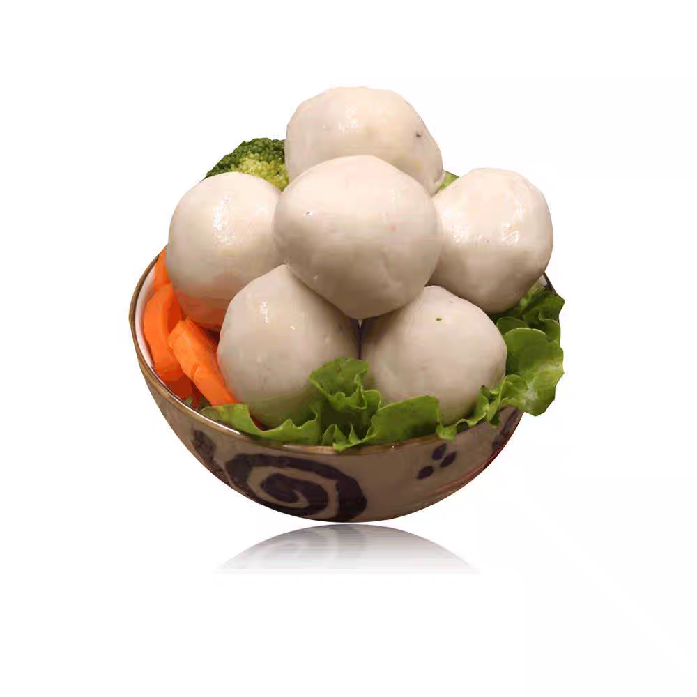 ❄️【Golden Chopsticks】Teochew Fish Balls 3 pounds
