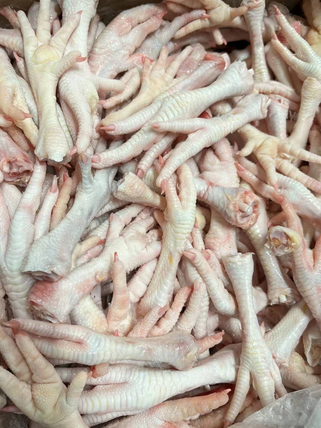❄️【Local】Free range chicken feet 3 pounds