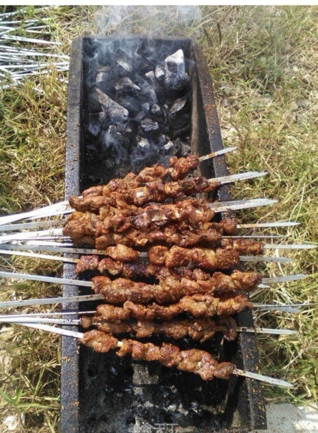 ❄️【GO BOX】本地嫩羊肩肉粒