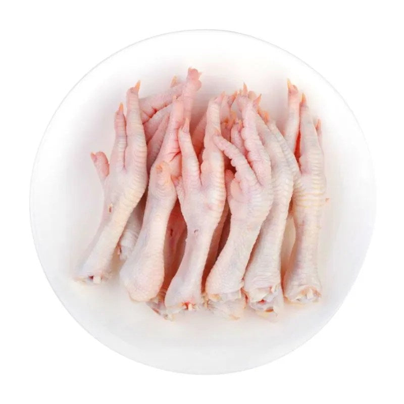 ❄️【Local】Free range chicken feet 3 pounds