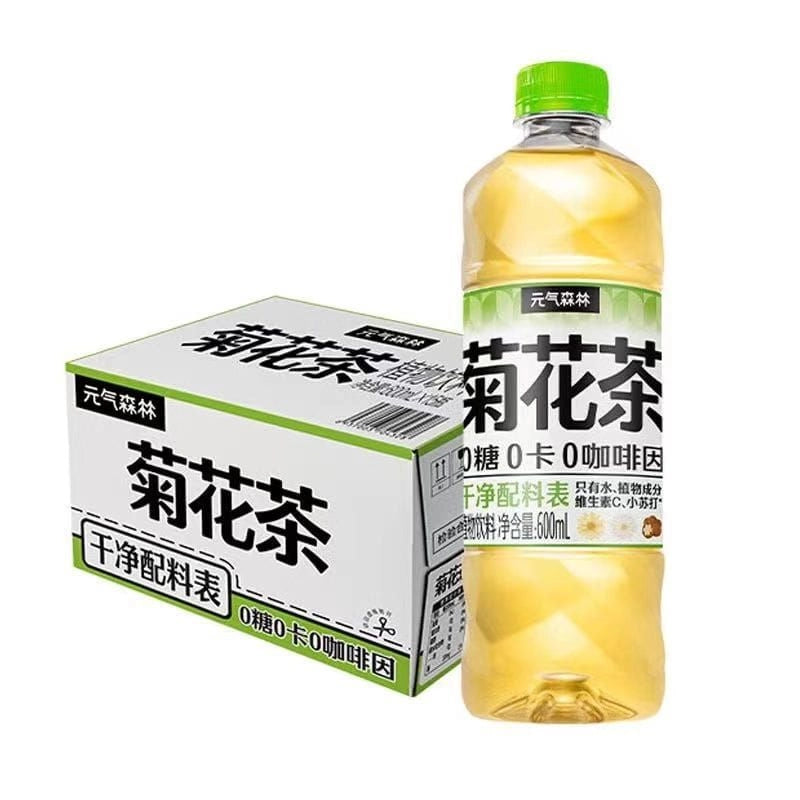 【Yuanqi Forest】Chrysanthemum Tea 600ml*15
